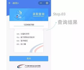 广东春招录取查询2023,广东春季高考志愿录取结果什么时候出来